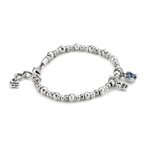 Pulsera Attractive AZUL M