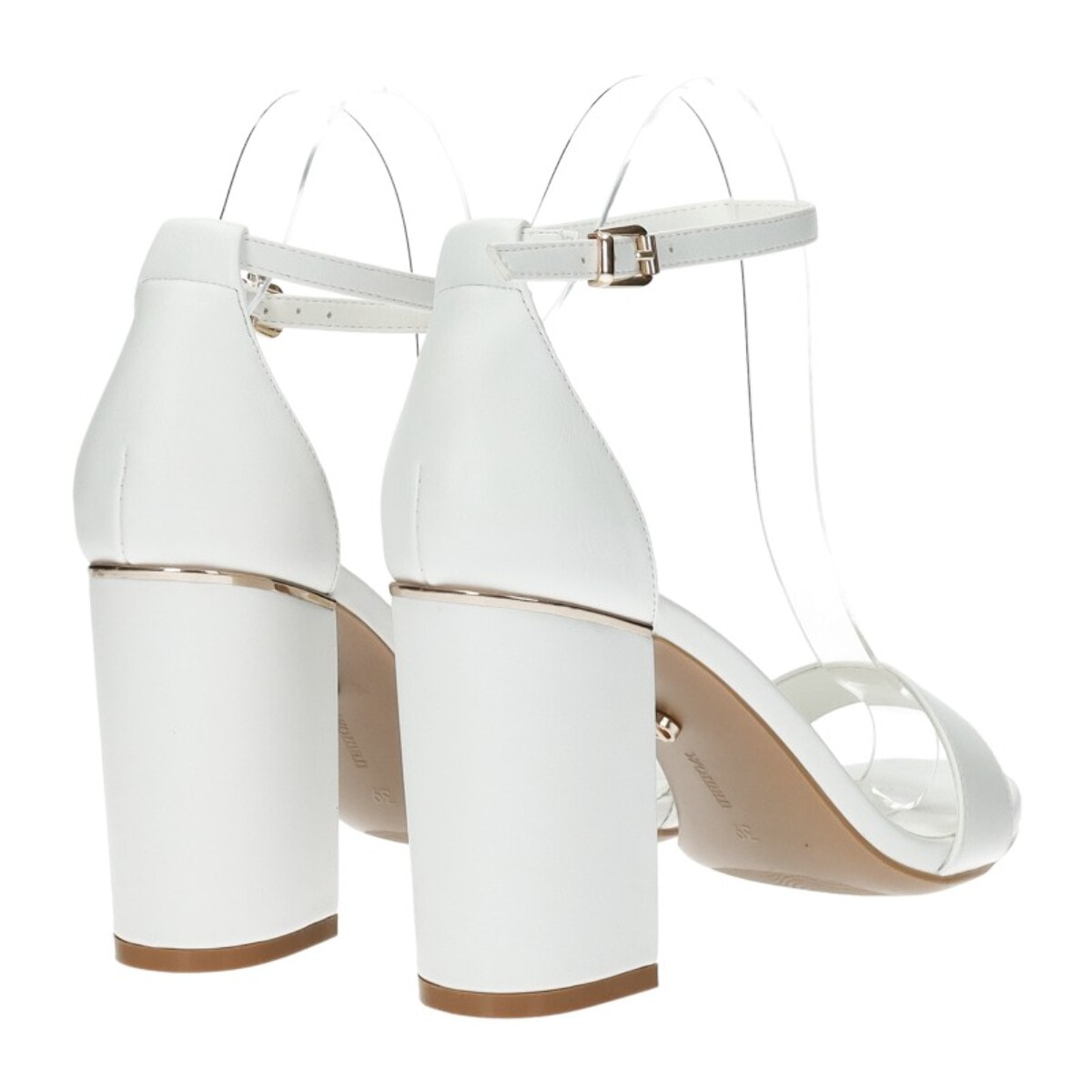 Sandali Donna Tata Italia Bianco