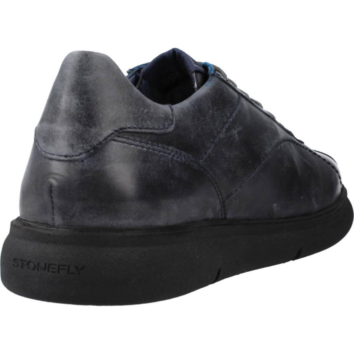 DERBIES - OXFORD STONEFLY BOMBER II 2 CALF