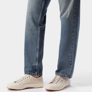 Superga - Uomo Donna Beige - 2750 Og
