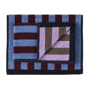 Lot de 2 serviettes invités Charly