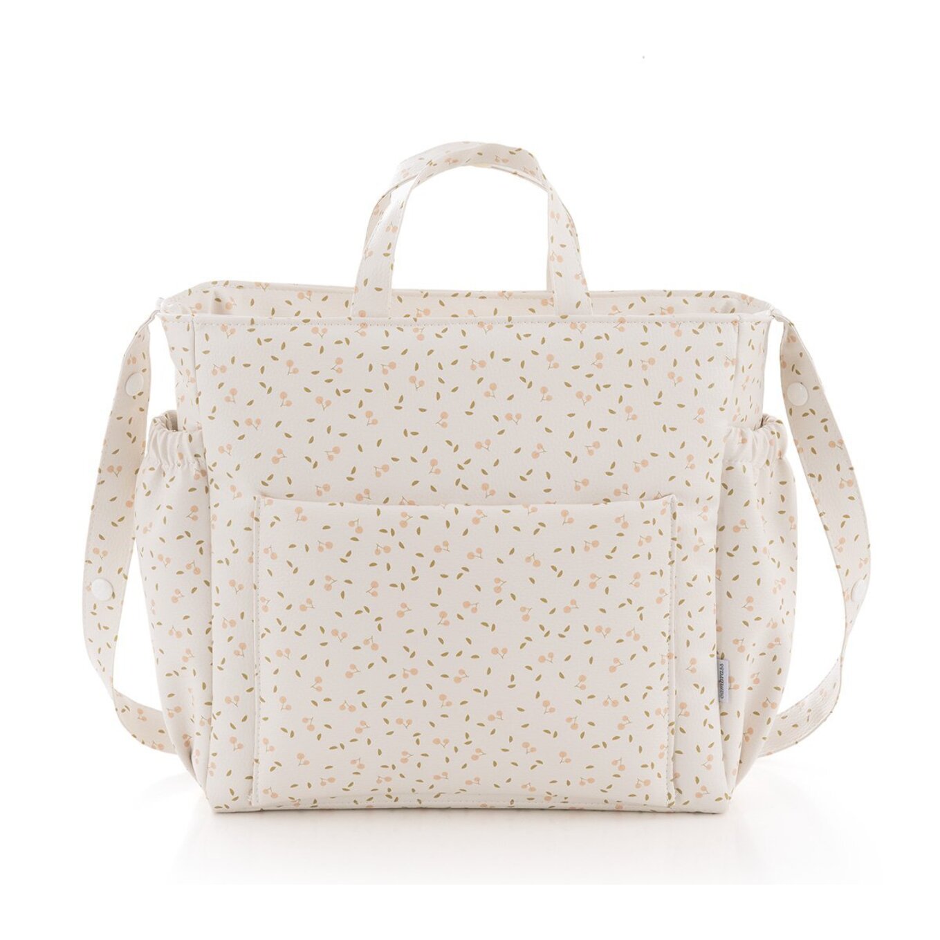 Cambrass Bolso Maternal Pack Cherry