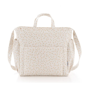 Cambrass Bolso Maternal Pack Cherry