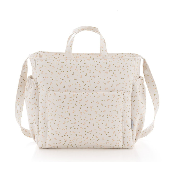 Cambrass Bolso Maternal Pack Cherry