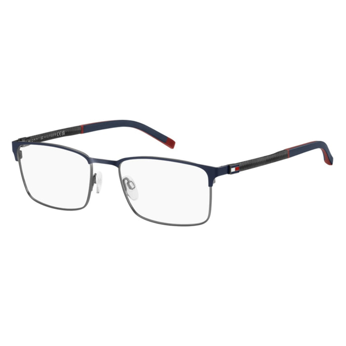 Gafas de Vista Tommy Hilfiger TH 2139 KU0 de Metal Hombre 56 mm