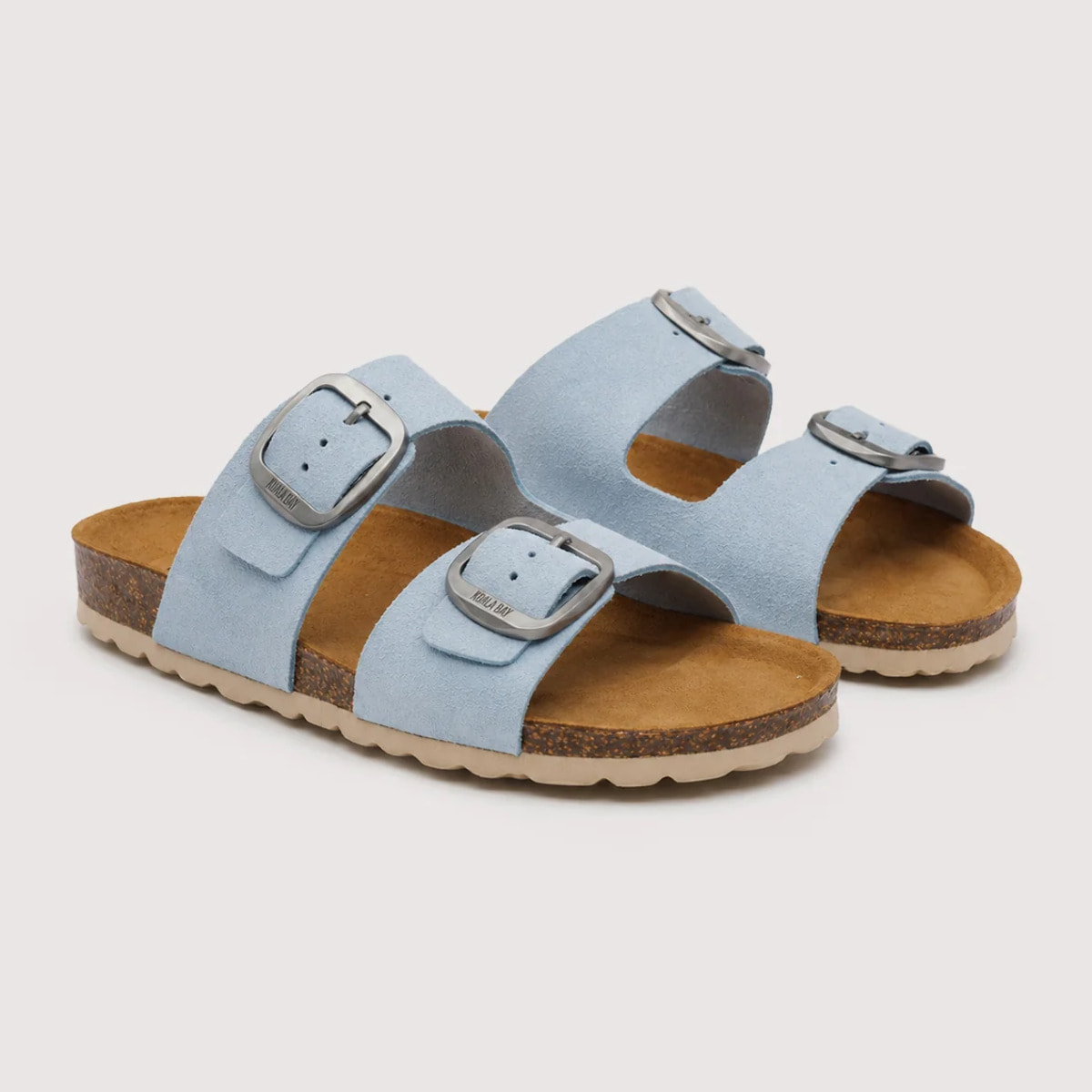 Sandalia Bio Azul cielo - Emerald