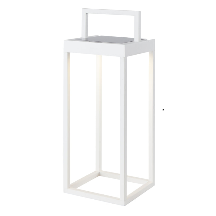 Lanterne solaire chic HYDRA H34cm