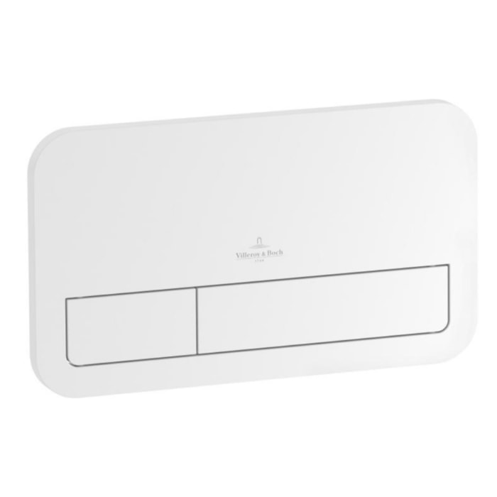 Plaque de commande ViConnect E200 blanche