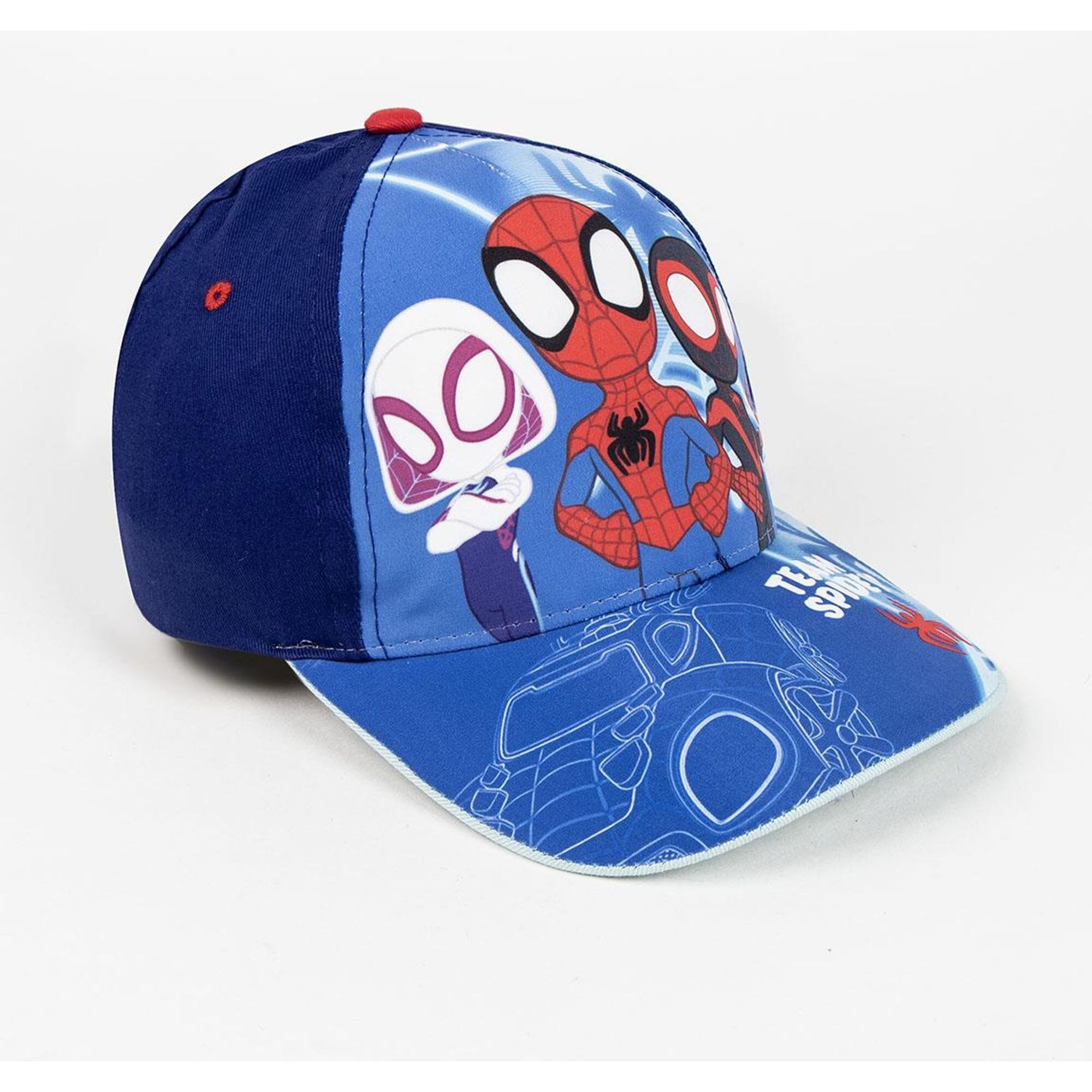Gorra Spidey