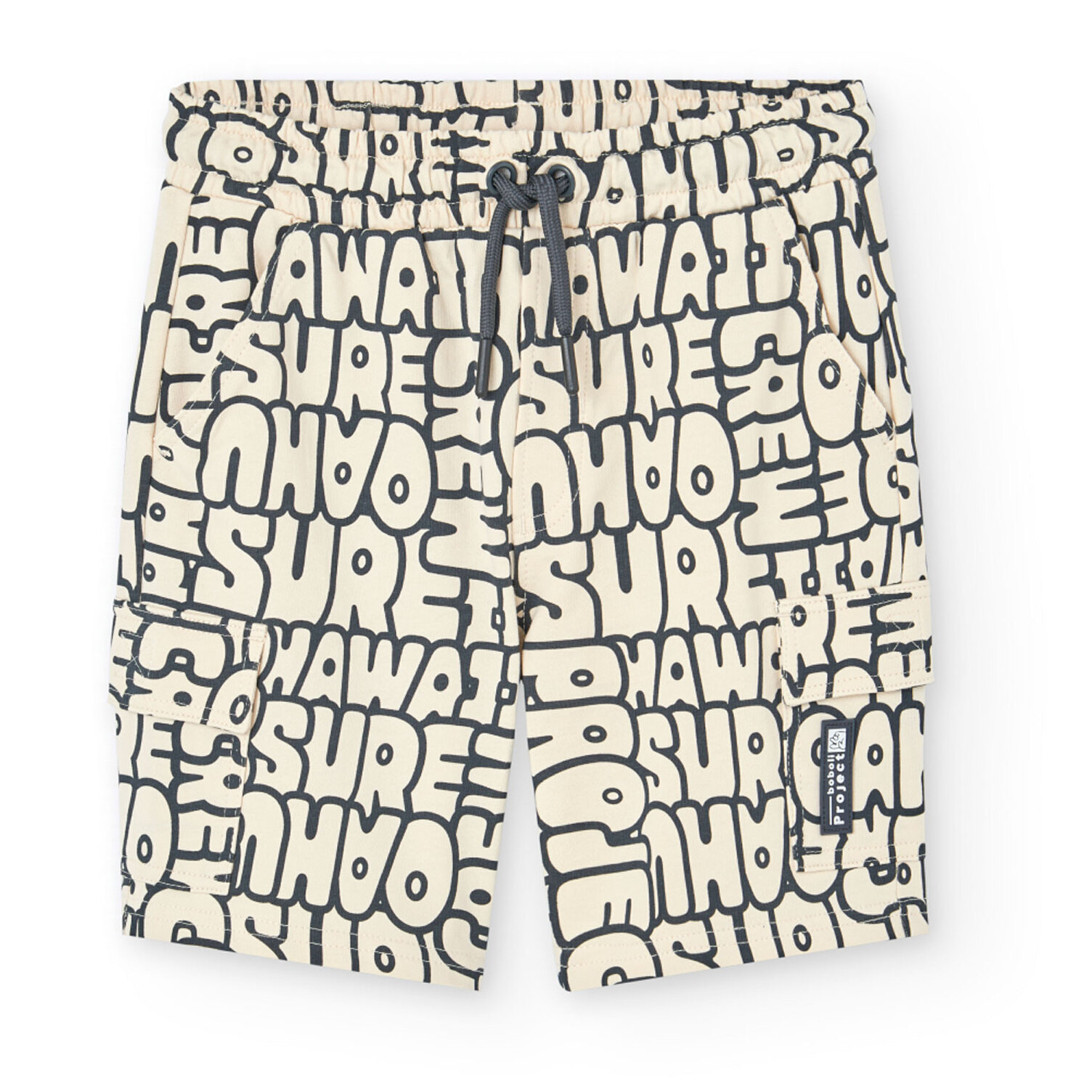 Bermuda en molleton  -BCI