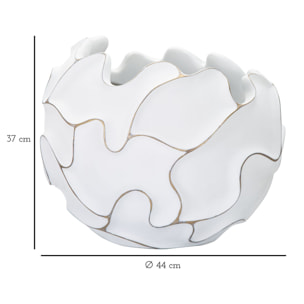 GASPEAU RESINA LINES CM Ø 44X37