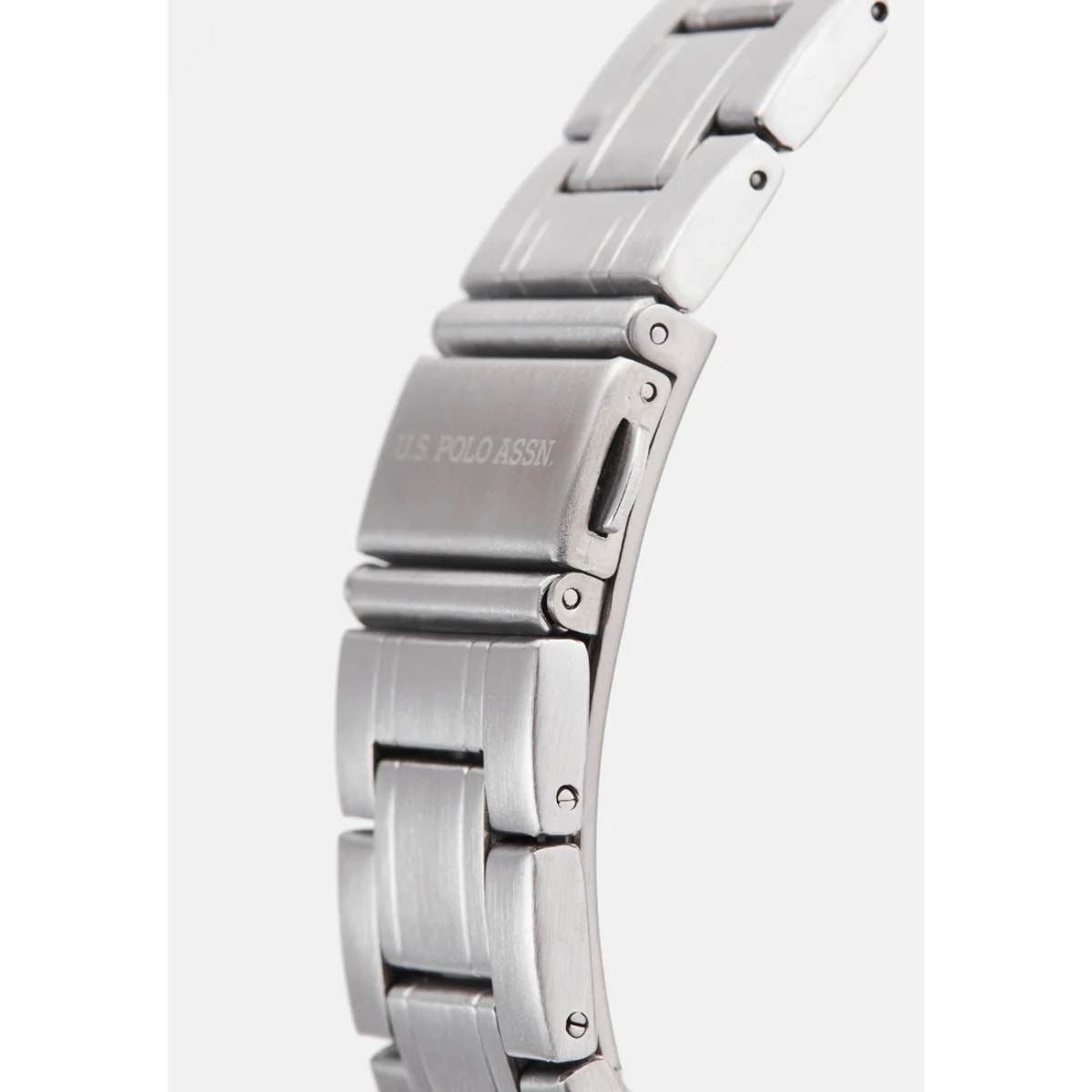 Orologio U.S. Polo Assn. in metallo e acciaio