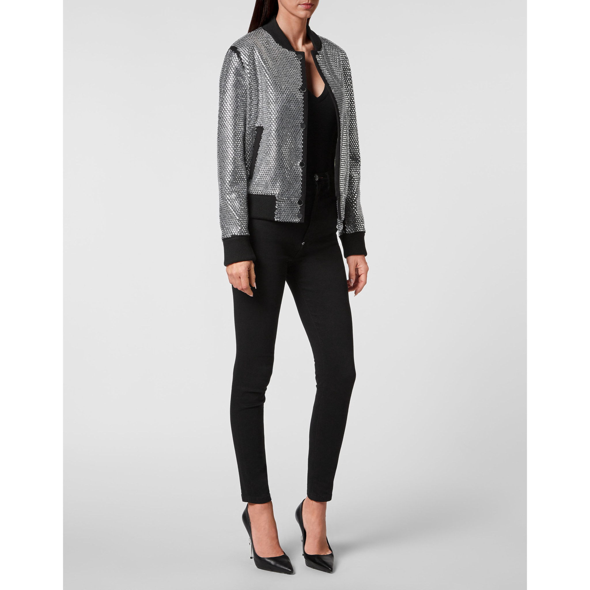 PHILIPP PLEIN Bomber