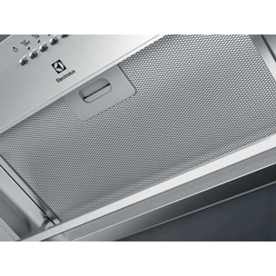 Electrolux Campana extractora integrada Serie 600 Hob2Hood de 54 cm LFG516X