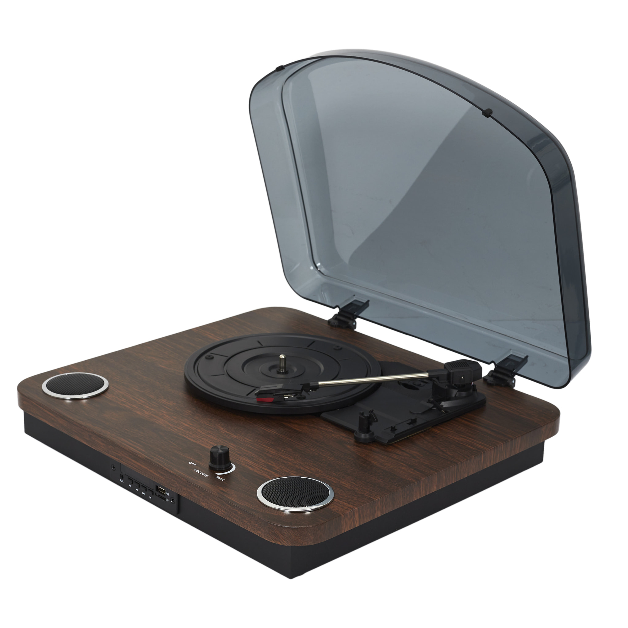 Tourne-disque Enceinte Vinyle