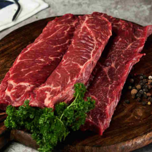 4 x Onglet Angus*** - 4x160g - Irlande - Terre de Viande