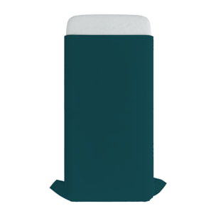 LENZUOLO SOPRA TINTA UNITA MAX COLOR, 100% COTONE - SINGOLO