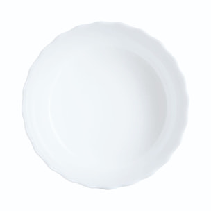 Ciotolina da forno bianco 12cm Smart Cuisine Trianon  - Luminarc