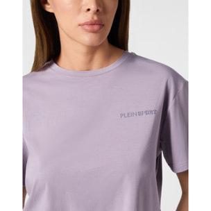 PLEIN SPORT Camiseta Cuello Redondo SCRATCH