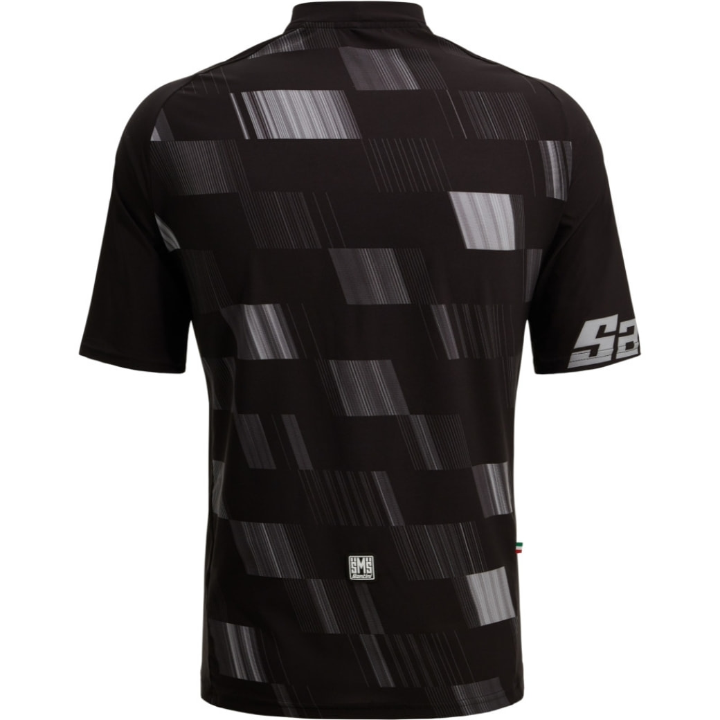 Fibra - Maillot Mtb - Negro - Hombre