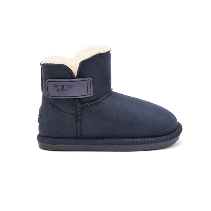 Stivali per bambini GoFlex in stile australiano con suola antiscivolo e fodera