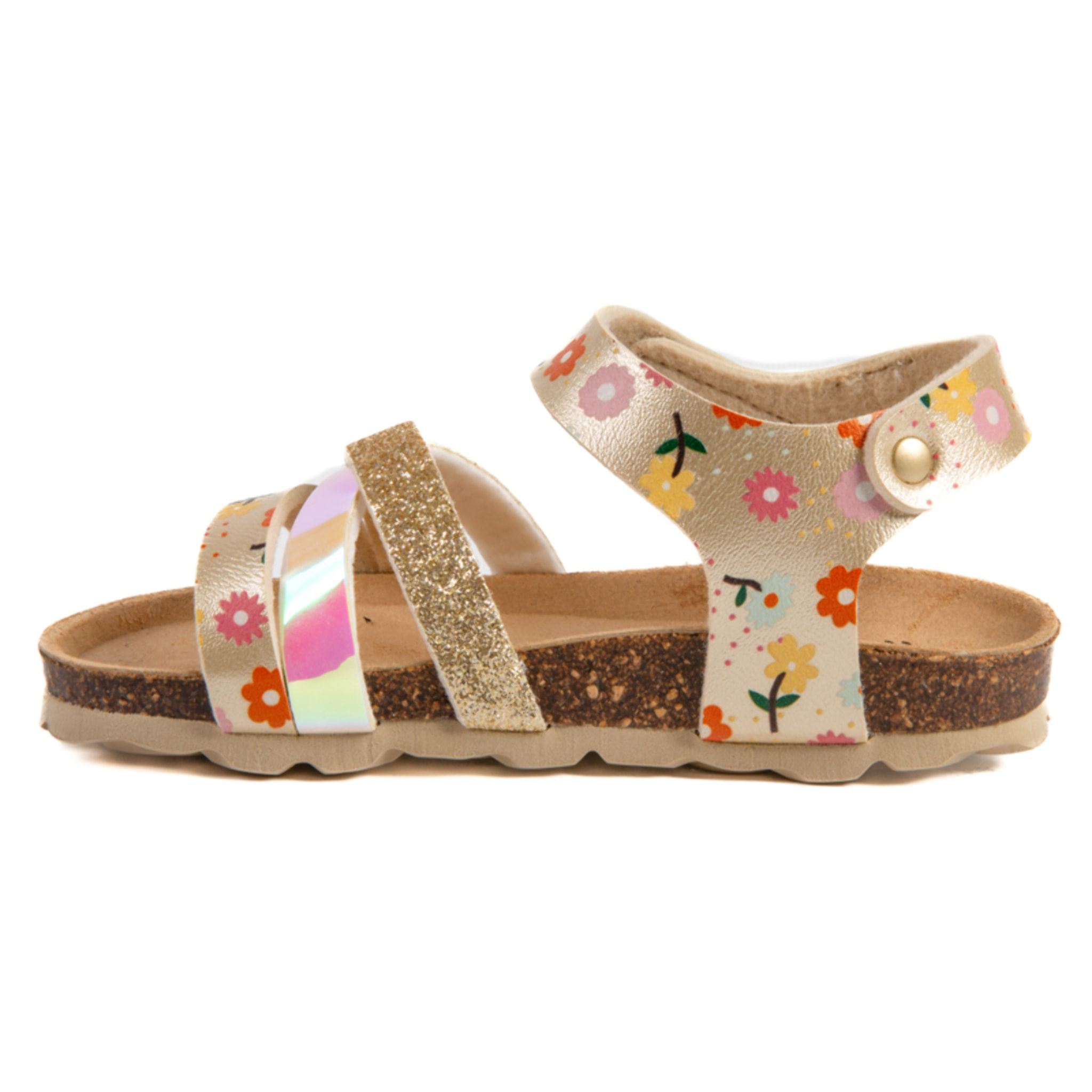 Sandalo BILLOWY DORATO