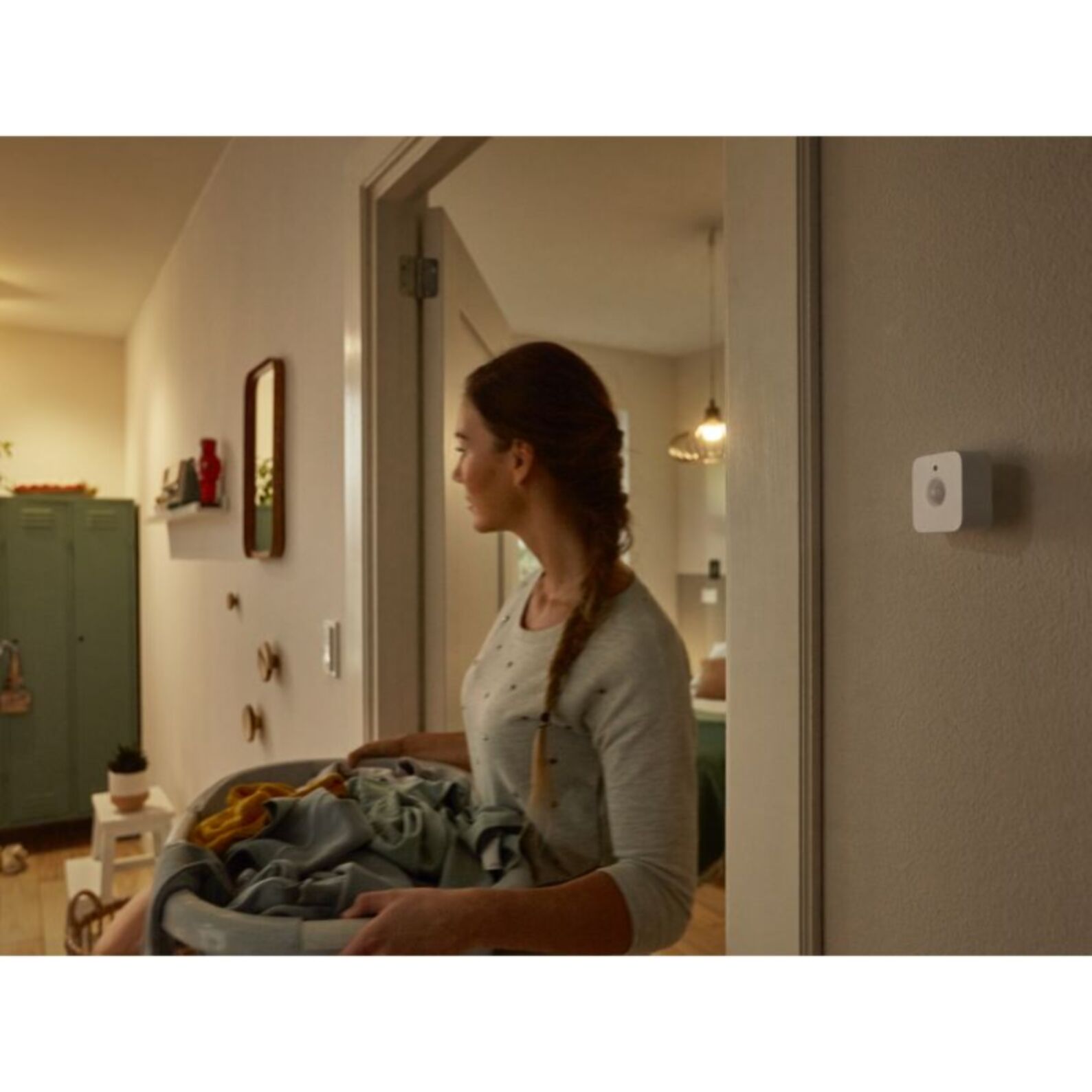 Détecteur de mouvement PHILIPS HUE Motion Sensor
