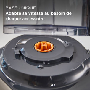 Robot multifonction KENWOOD Multipro Compact FDM302SS