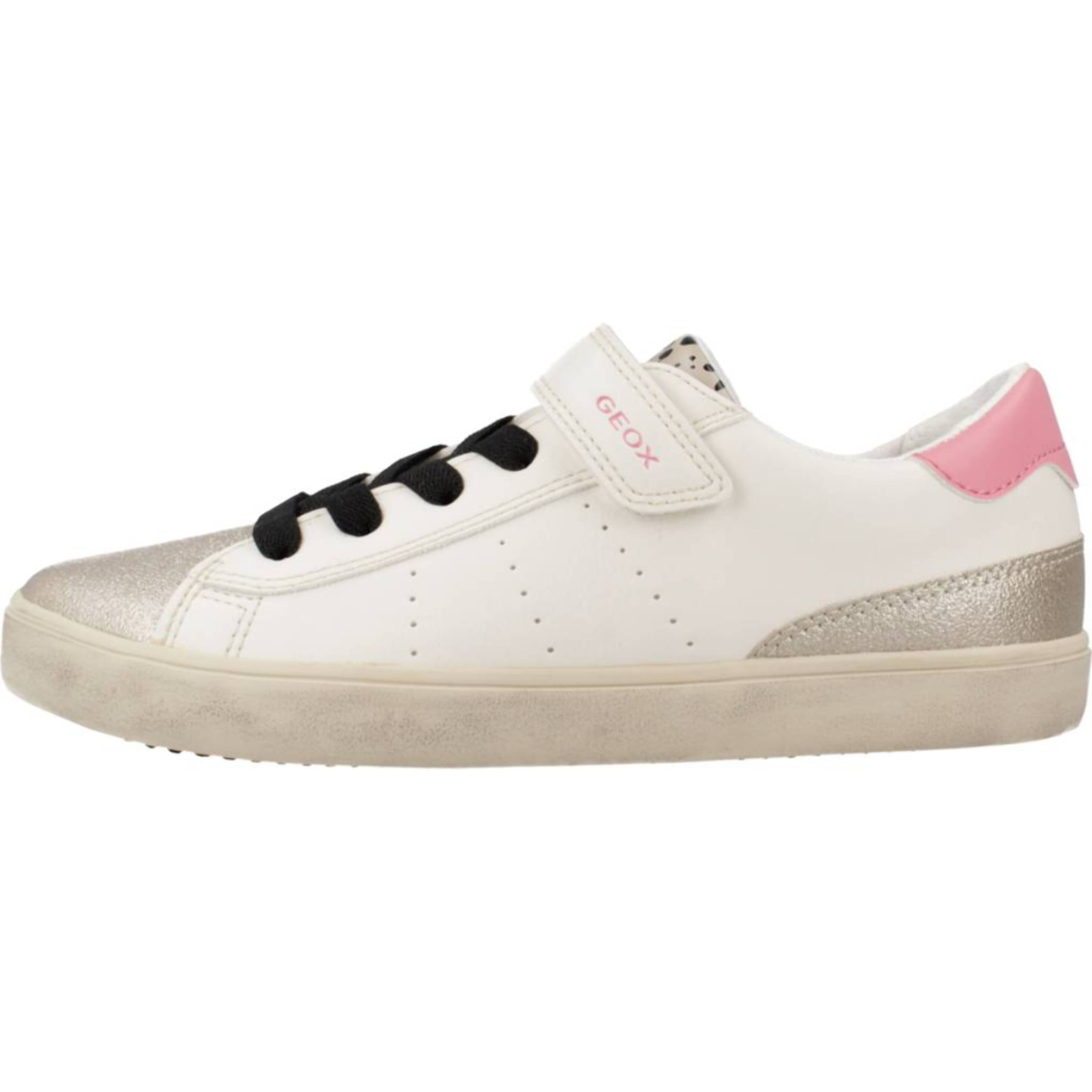 Zapatillas Niña de la marca GEOX  modelo J GISLI G.D Beige