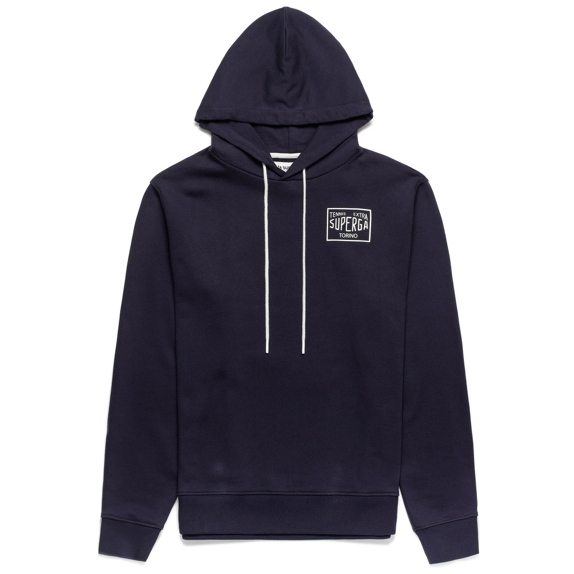 Sudaderas Superga Hombre/Mujer SUPERGA OG 40S HOODIE