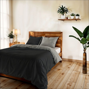 PARURE COPRIPIUMINO VERA PIAZZA E MEZZA