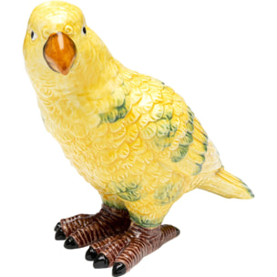 Déco Papagayo perroquet vert Kare Design