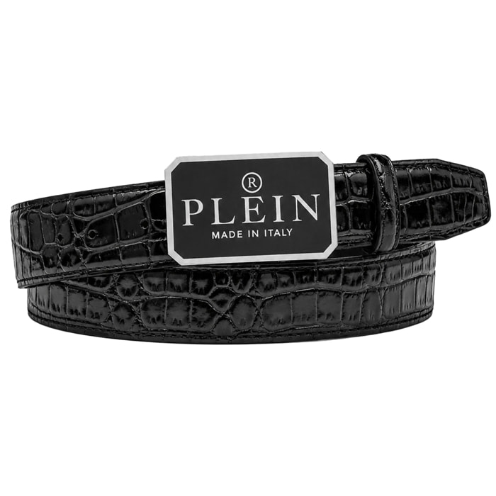PHILIPP PLEIN Cintura COCCO
