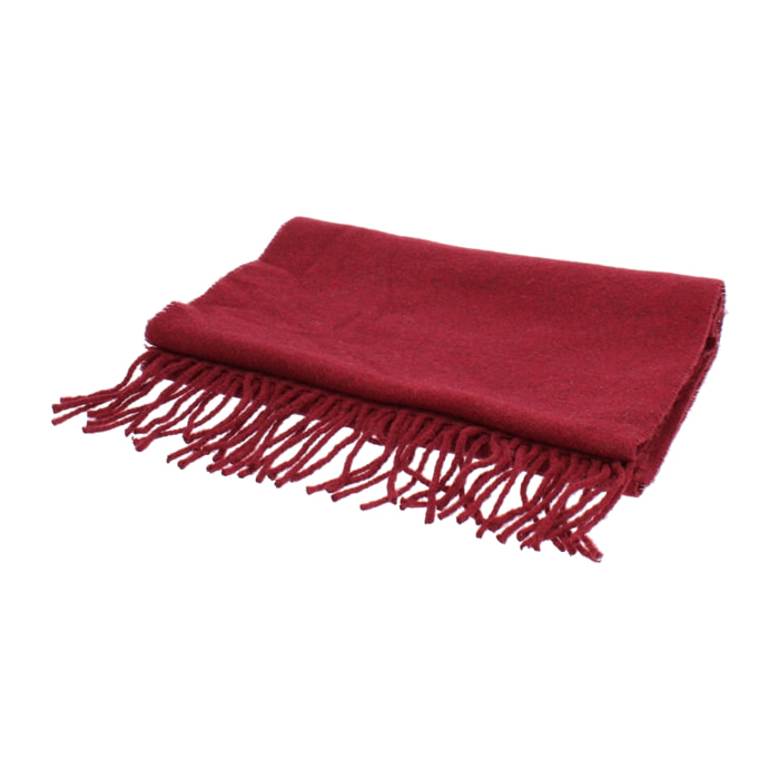 Sciarpa da donna In lana Made in Italy 31x166x0 cm