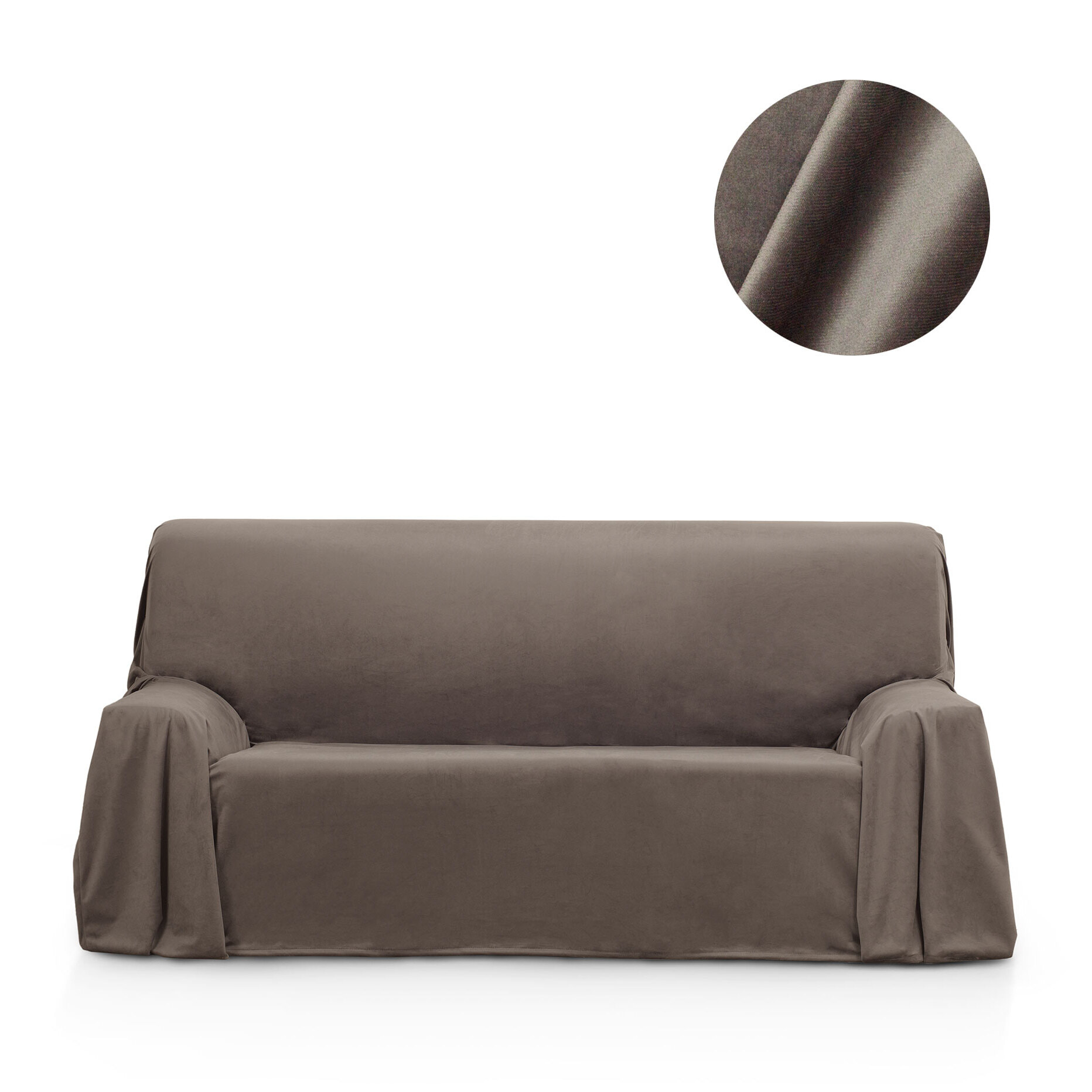 Fular MULTIUSOS terciopelo modelo TIBET