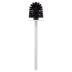 Brosse WC Blanc Modern Color