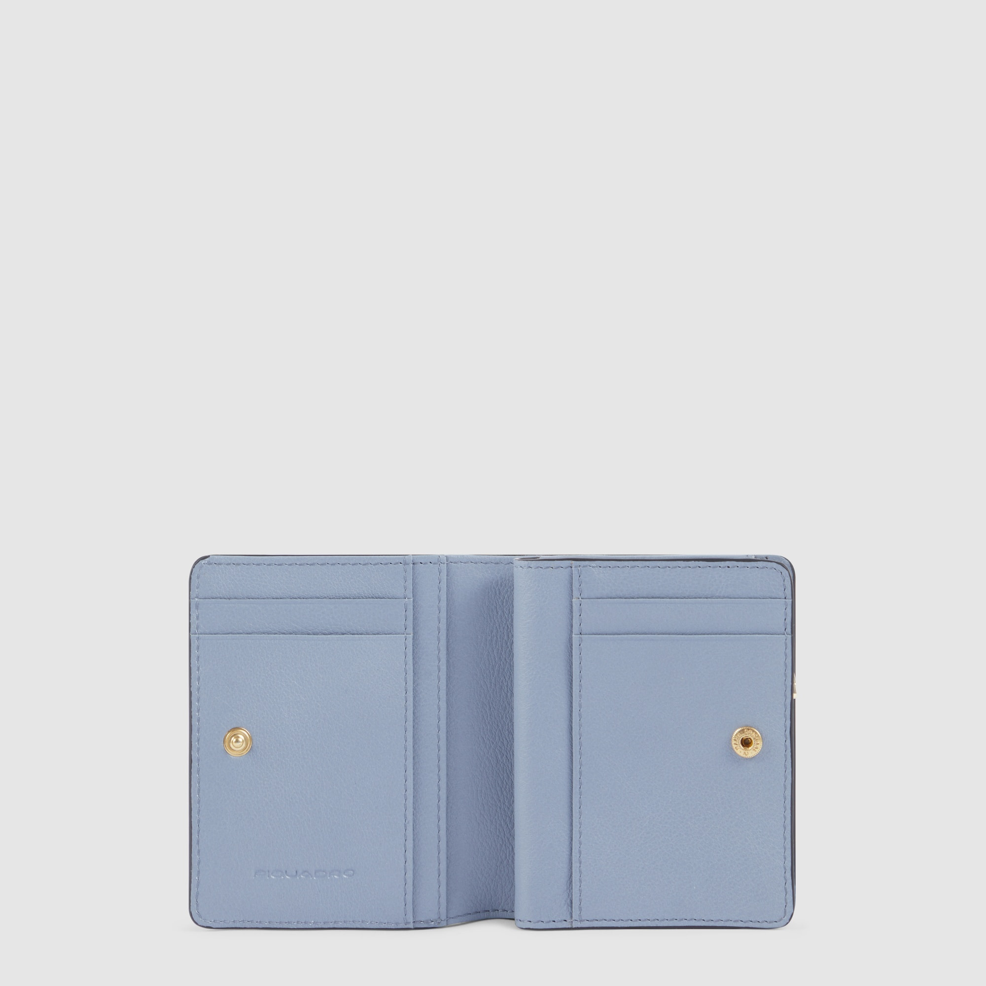 Piquadro Portafogli da donna piccolo con portamonete