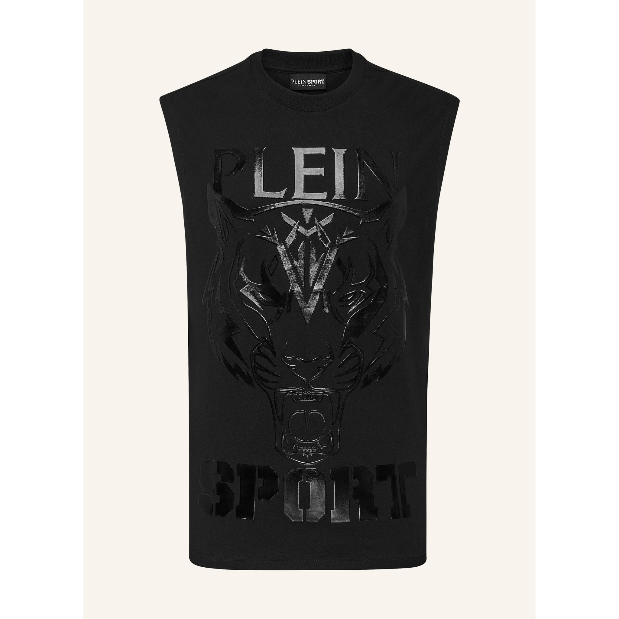 PLEIN SPORT Tank Top TIGER