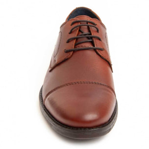 Zapato Oxford - Marron