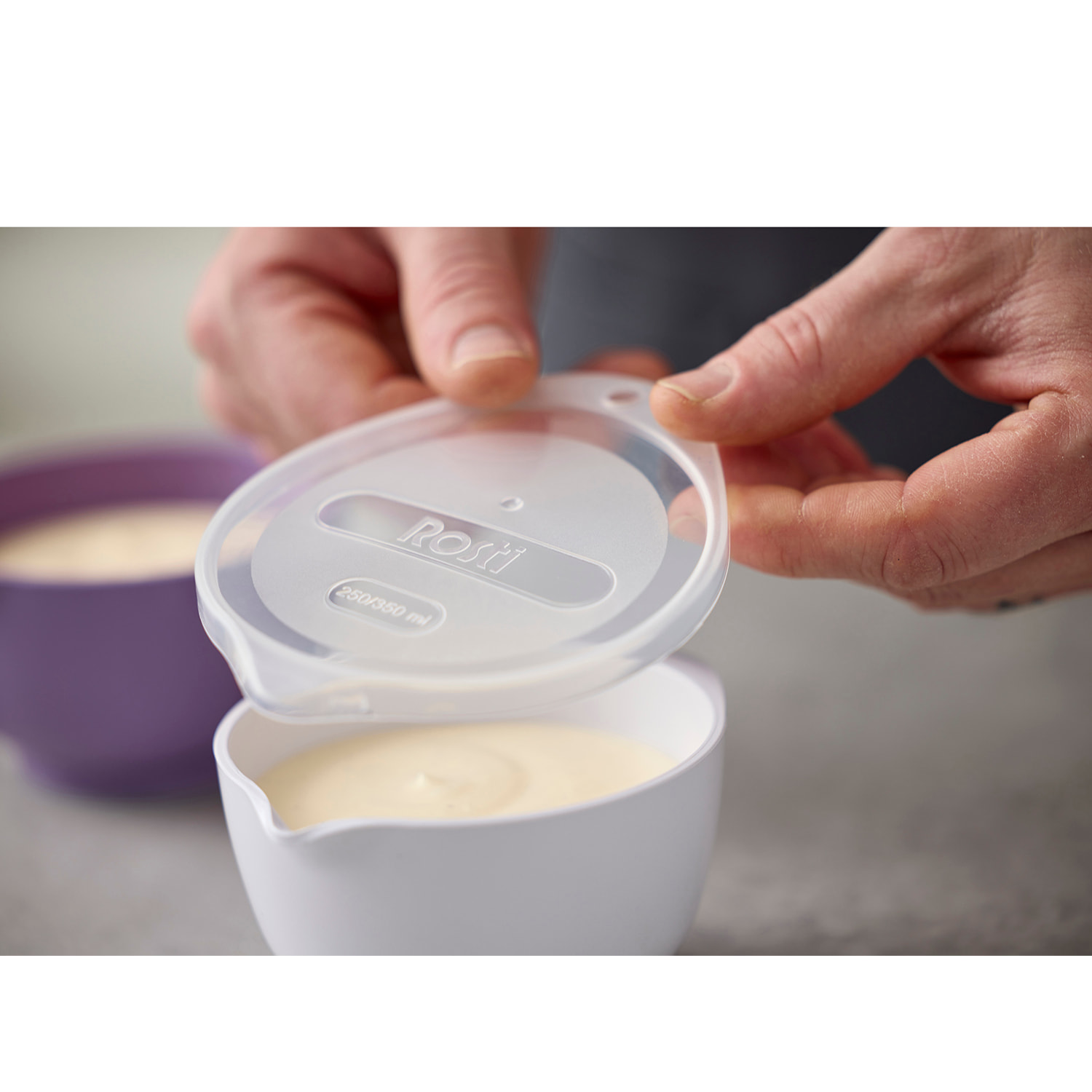 Couvercle pour bol Margrethe Classic