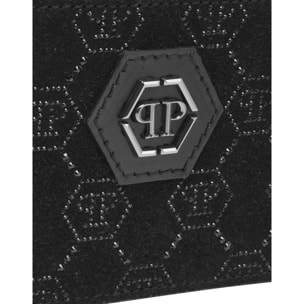 PHILIPP PLEIN Titular de tarjetas de crédito MONOGRAM