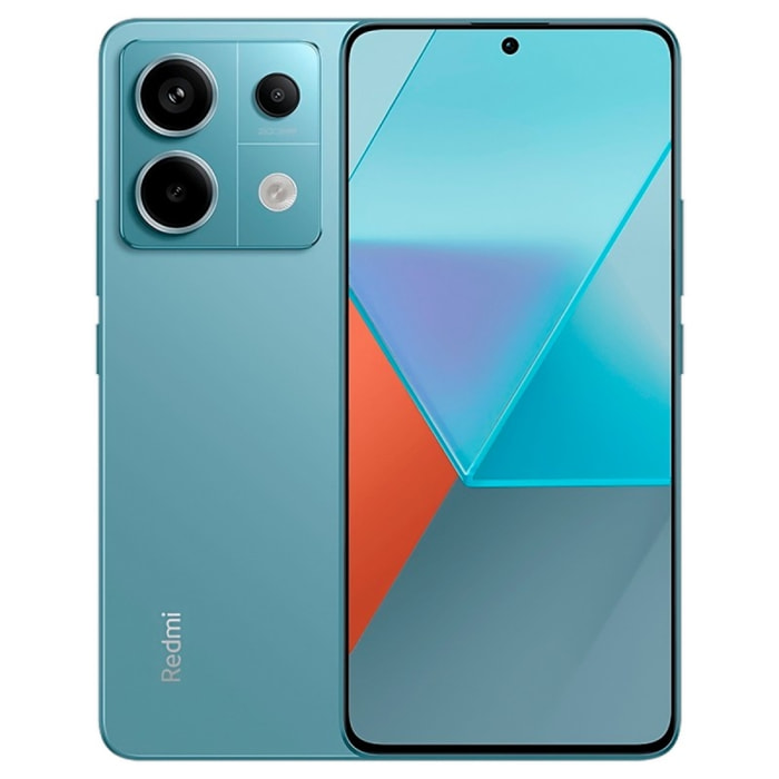 Xiaomi Redmi Note 13 Pro 5G 8GB/256GB Azul Versión Global