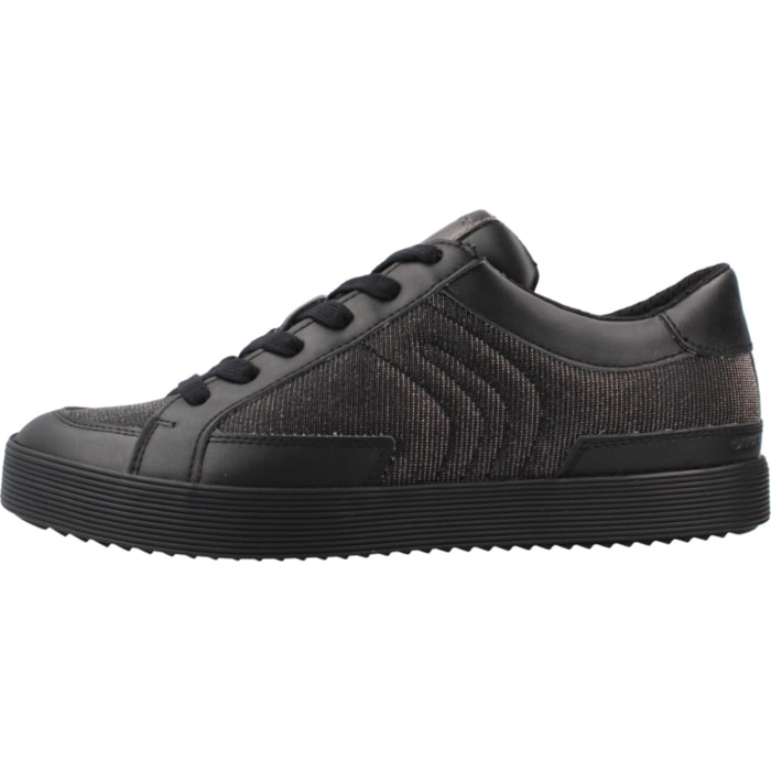 Sneakers de  Mujer de la marca GEOX  modelo D BLOMIEE NEGRO