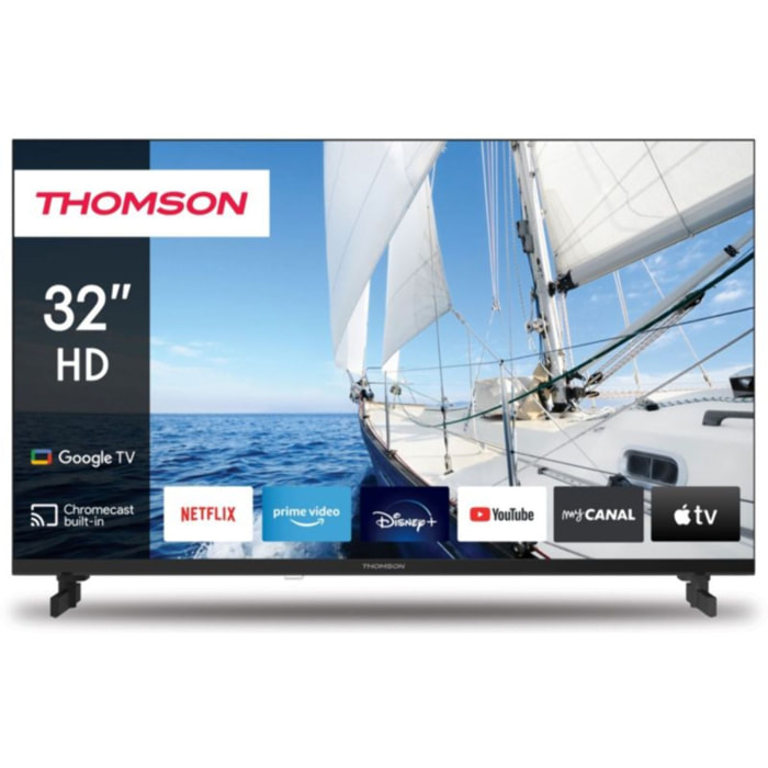 TV LED THOMSON 32HG2S14-32 pouces (80cm)