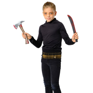 KIT ARMAS CAZADOR DE ZOMBIES