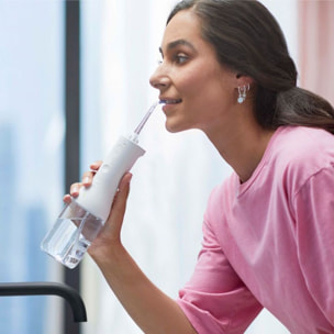 Hydropulseur PHILIPS Sonicare Powerflosser 3000 HX3826/31 sans fil