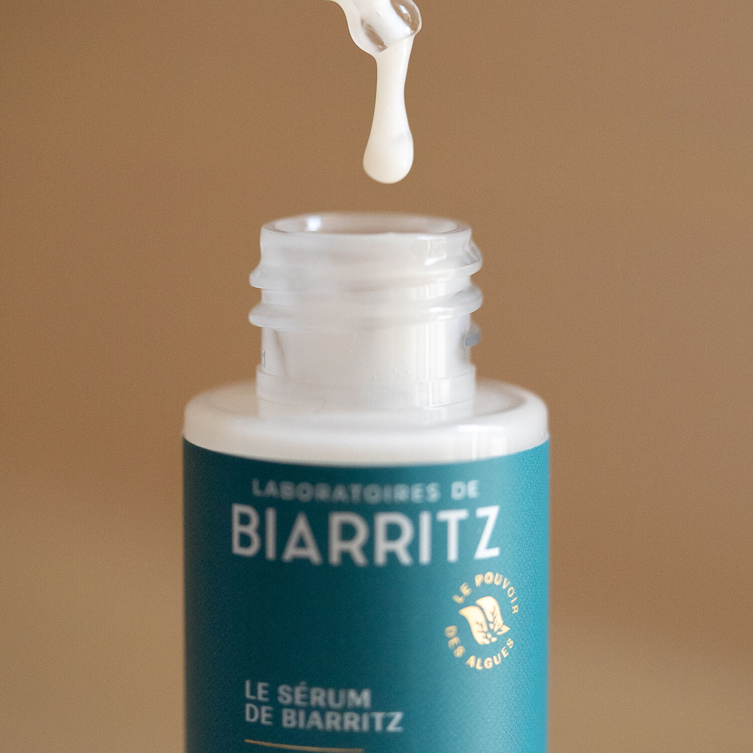 From Biarritz - Sérum Repulpe & Hydrate 24h à l'Acide Hyaluronique Bio 30ml