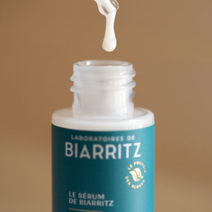 From Biarritz - Sérum Repulpe & Hydrate 24h à l'Acide Hyaluronique Bio 30ml