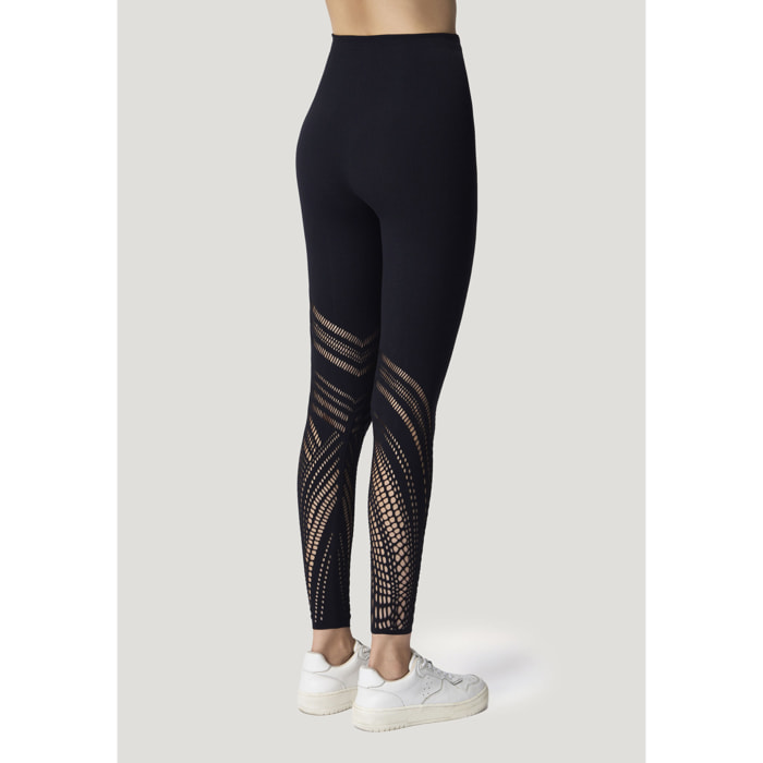 Leggings Organic Net
