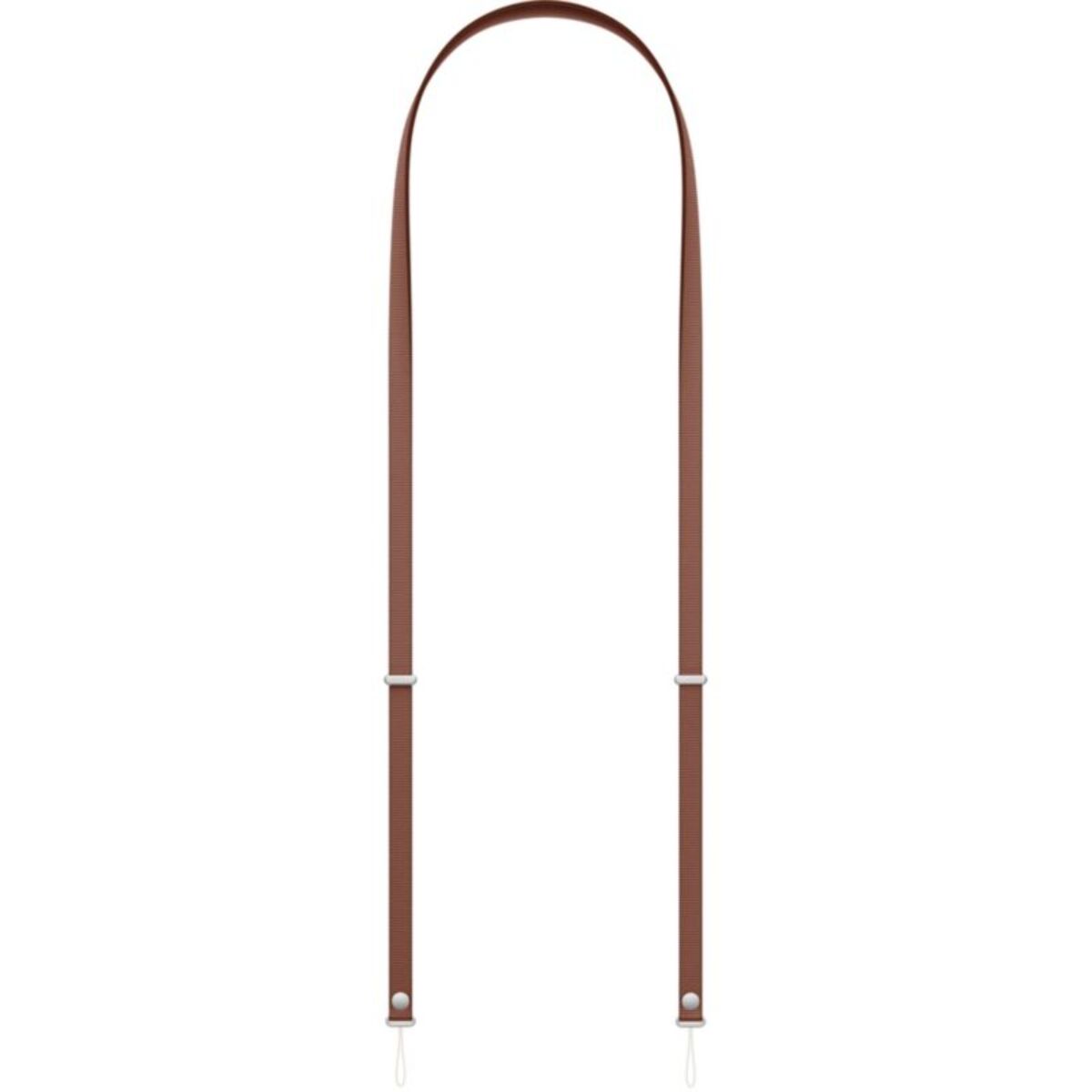 Cordon téléphone APPLE Bandoulière Sienne
